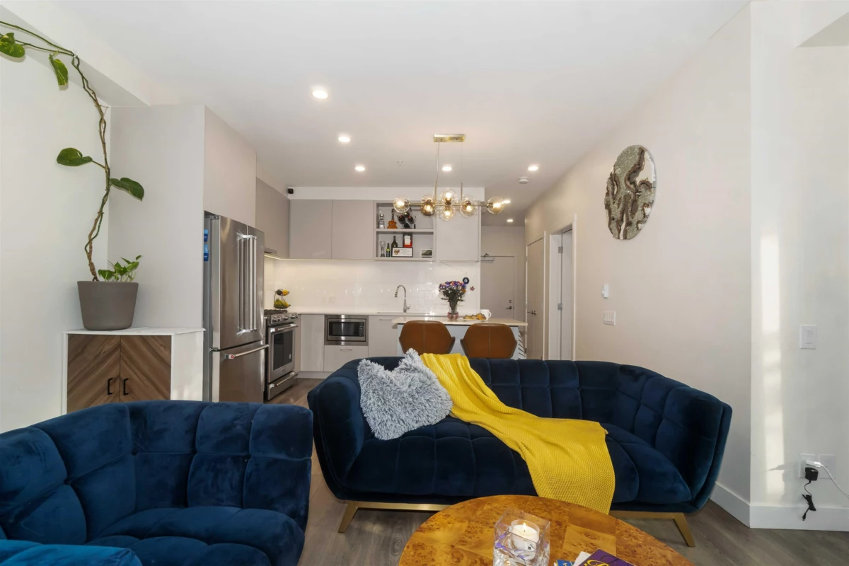 Walk-In Closet Photo of 101 721 Anskar Court, Coquitlam, BC