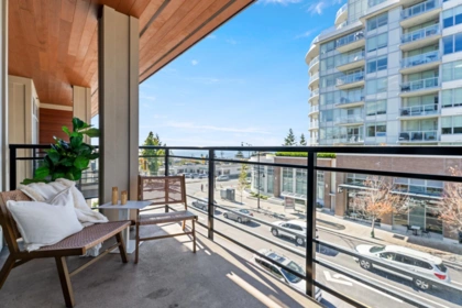 309 1420 Johnston Road, White Rock, BC, White Rock — Apartment/Condo for sale