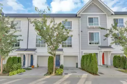 63 2838 Livingstone Avenue, Abbotsford, BC, Abbotsford — Townhouse for sale