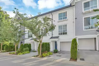 63 2838 Livingstone Avenue, Abbotsford, BC, Abbotsford — Townhouse for sale