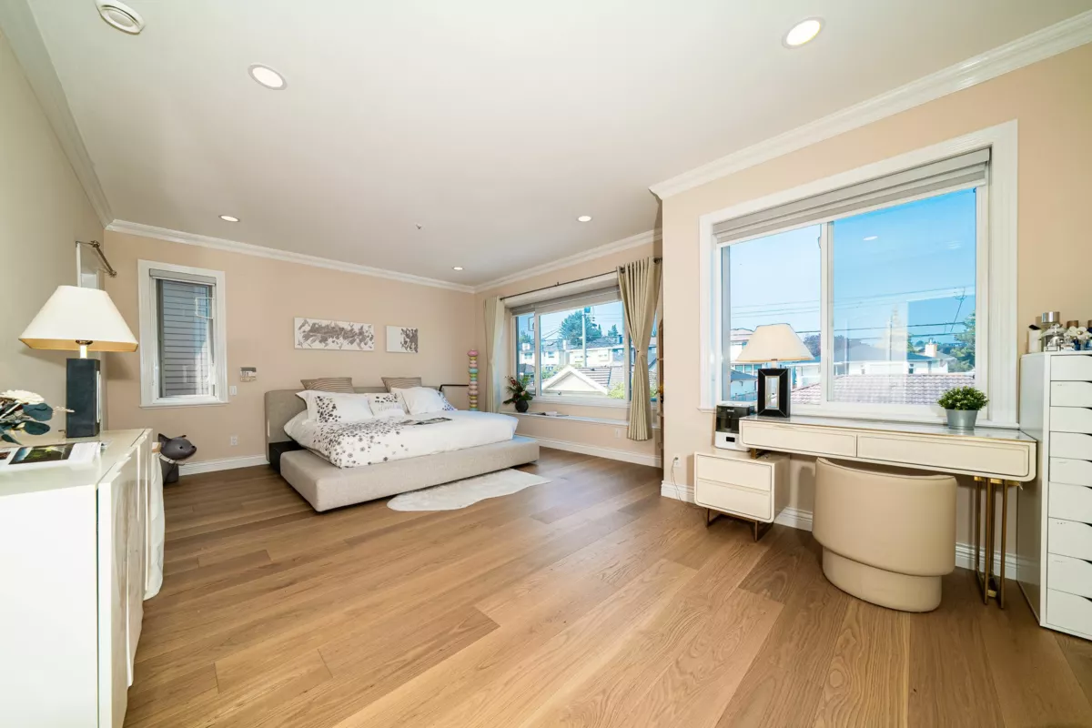 Bedroom 4 Photo of 763 W 64th Avenue, Vancouver, BC