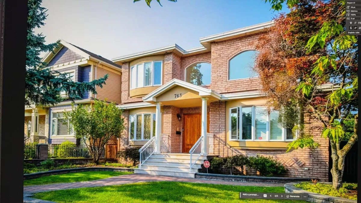 Garden / Landscaping Photo of 763 W 64th Avenue, Vancouver, BC