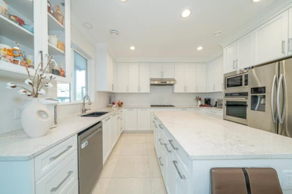 Breakfast Nook Photo of 763 W 64th Avenue, Vancouver, BC