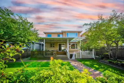 Outdoor Deck Photo of 763 W 64th Avenue, Vancouver, BC