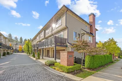 33 16260 23a Avenue, Surrey, BC, Surrey — Townhouse for sale