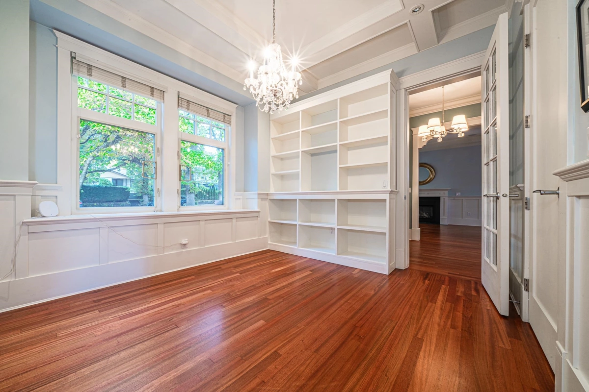 Bedroom 3 Photo of 4050 W 33rd Avenue, Vancouver, BC
