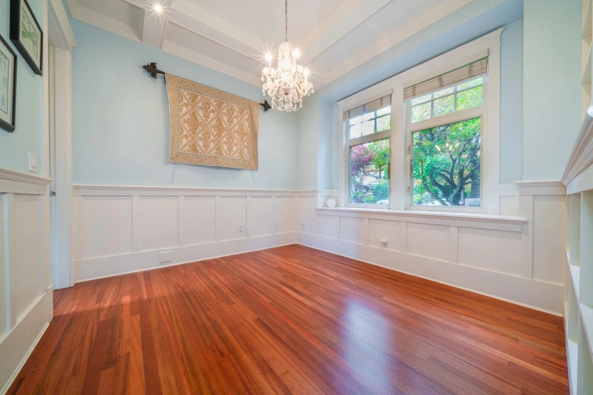 Bedroom 4 Photo of 4050 W 33rd Avenue, Vancouver, BC