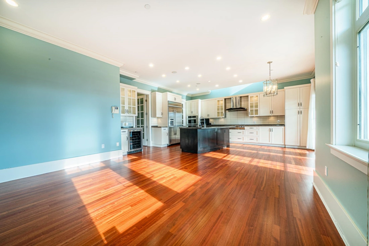 Breakfast Nook Photo of 4050 W 33rd Avenue, Vancouver, BC