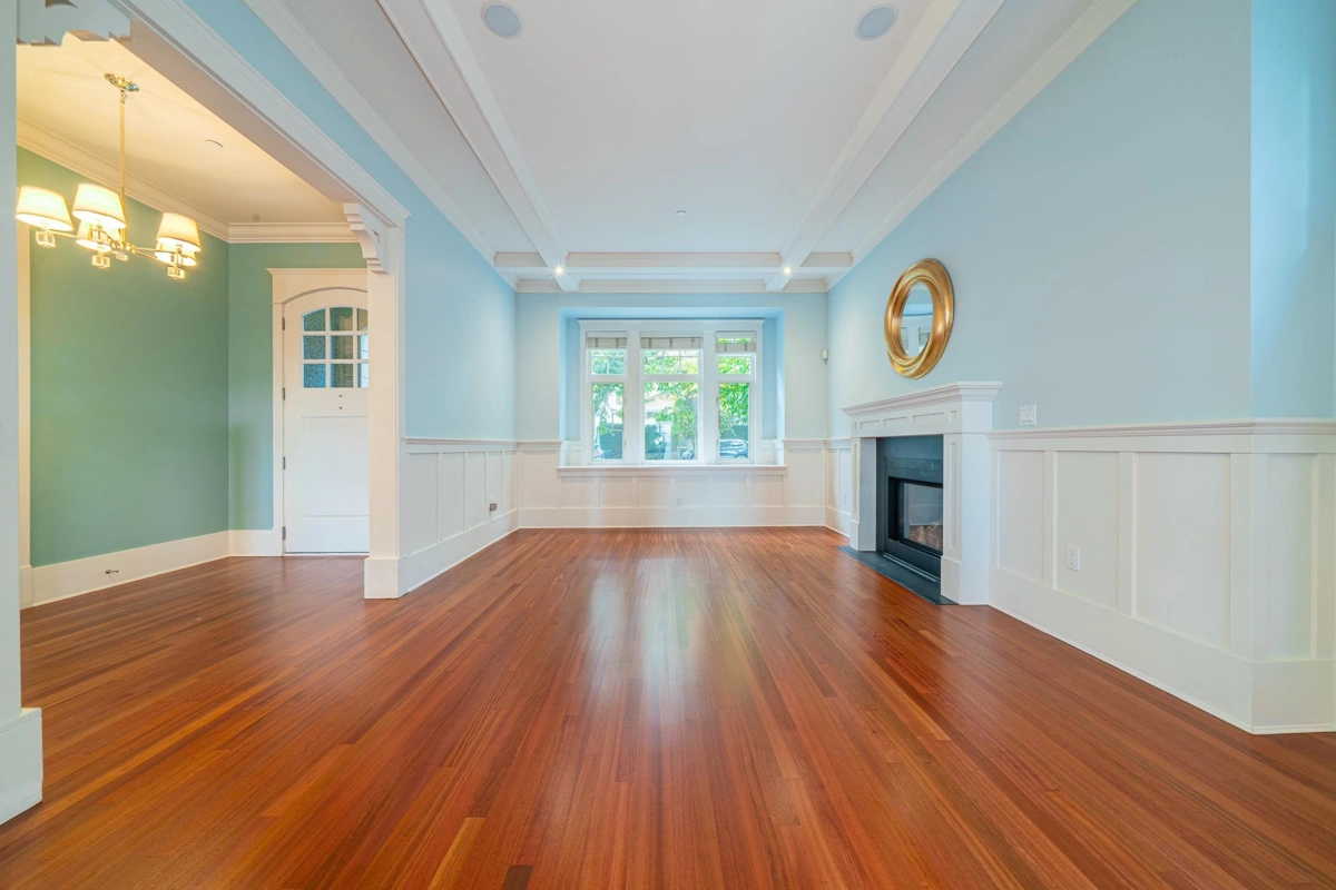 Dining Area Photo of 4050 W 33rd Avenue, Vancouver, BC