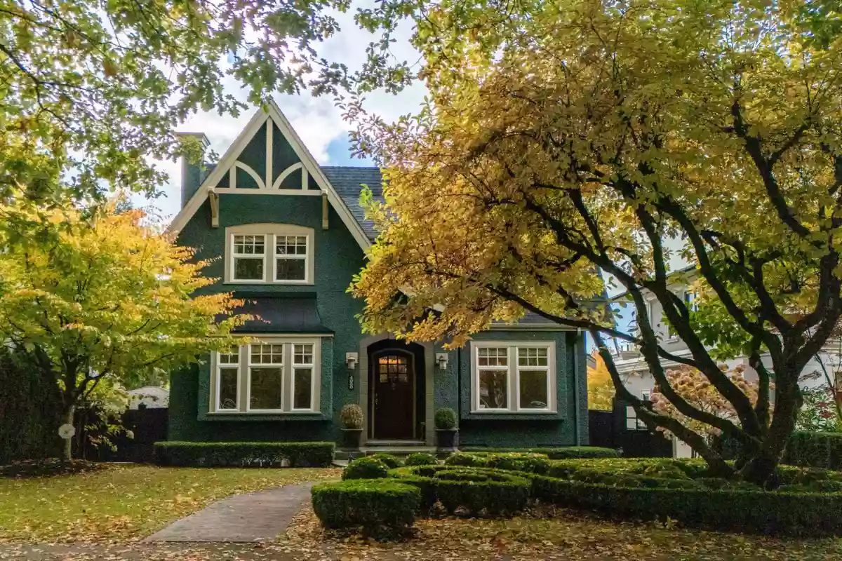 Exterior Rear Photo of 4050 W 33rd Avenue, Vancouver, BC