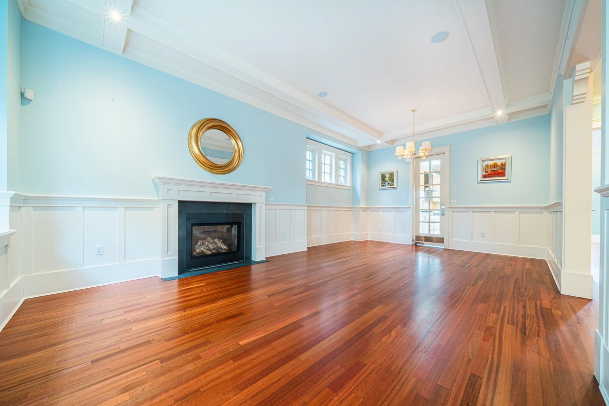 Family Room Photo of 4050 W 33rd Avenue, Vancouver, BC