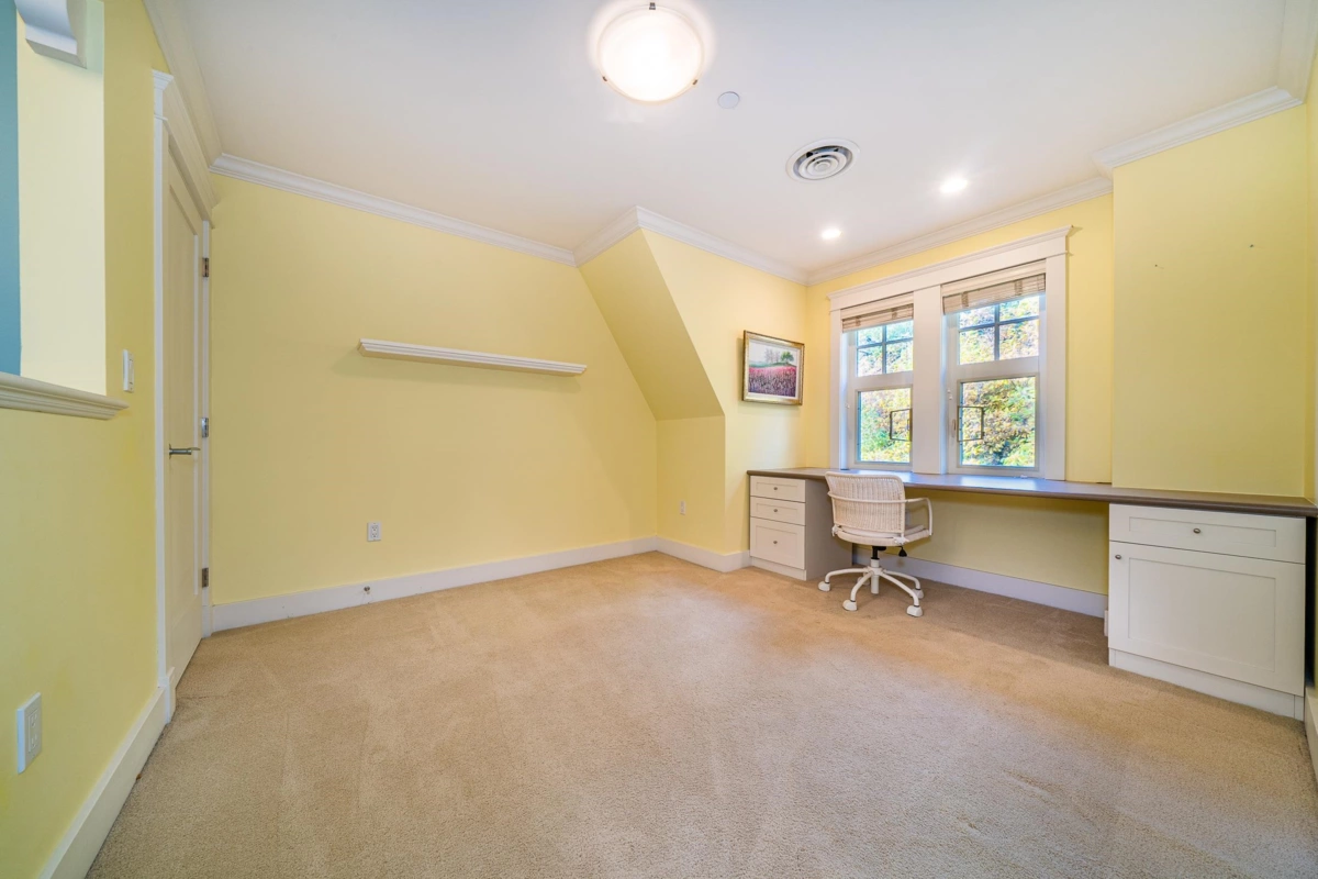 Garage Interior Photo of 4050 W 33rd Avenue, Vancouver, BC