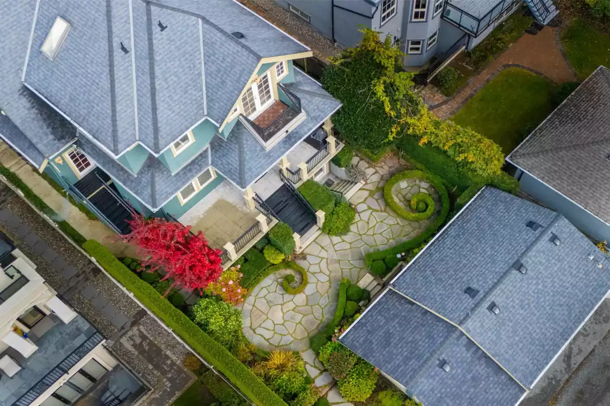 Neighborhood Park Photo Near 4050 W 33rd Avenue, Vancouver, BC