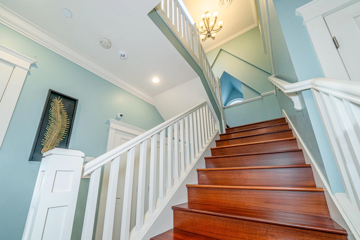 Staircase Photo of 4050 W 33rd Avenue, Vancouver, BC