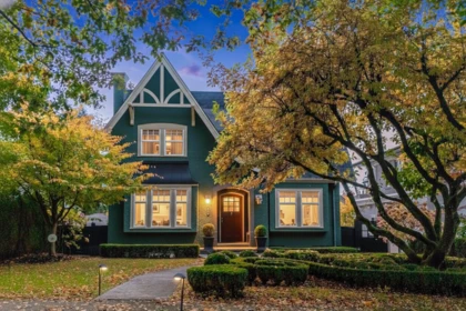 4050 W 33rd Avenue, Vancouver, BC, Vancouver — Single Family Residence for sale