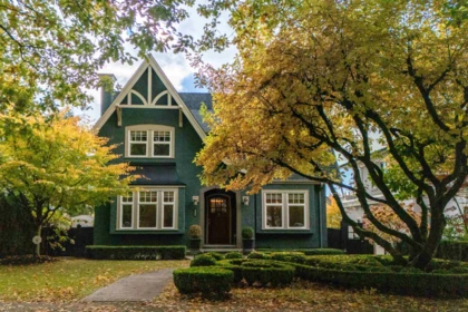 4050 W 33rd Avenue, Vancouver, BC, Vancouver — Single Family Residence for sale