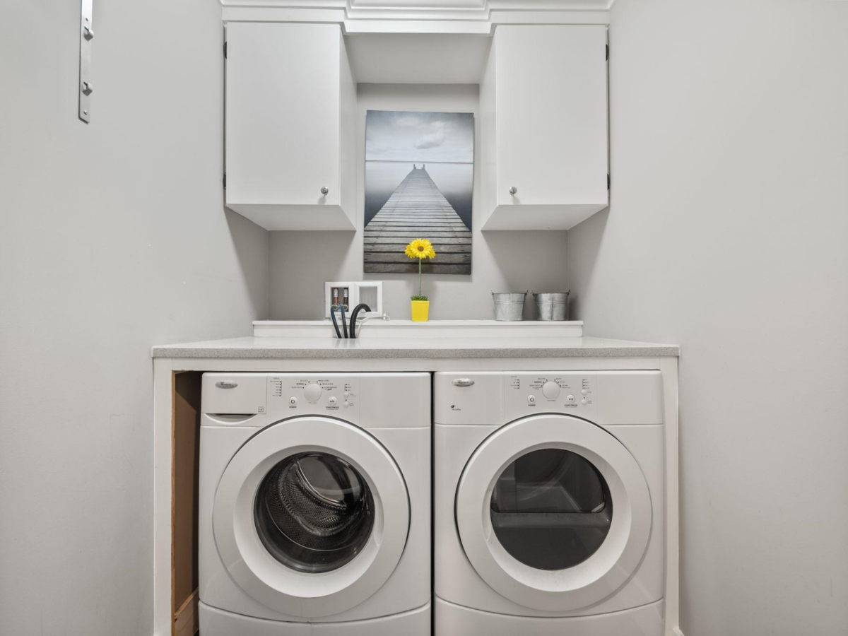 Basement Recreation Room Photo of 18 7177 179th Street, Surrey, BC