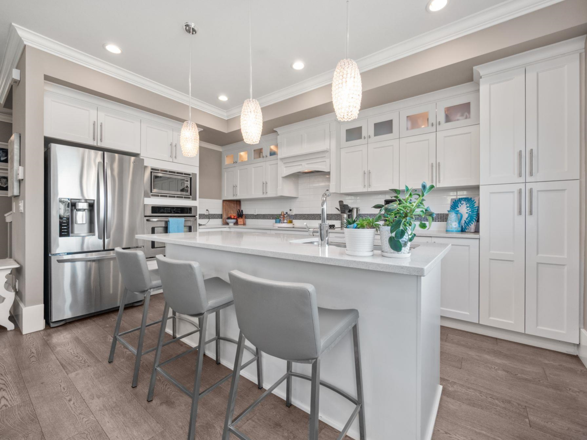 Breakfast Nook Photo of 18 7177 179th Street, Surrey, BC