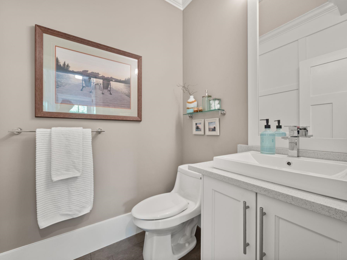 Staircase Photo of 18 7177 179th Street, Surrey, BC