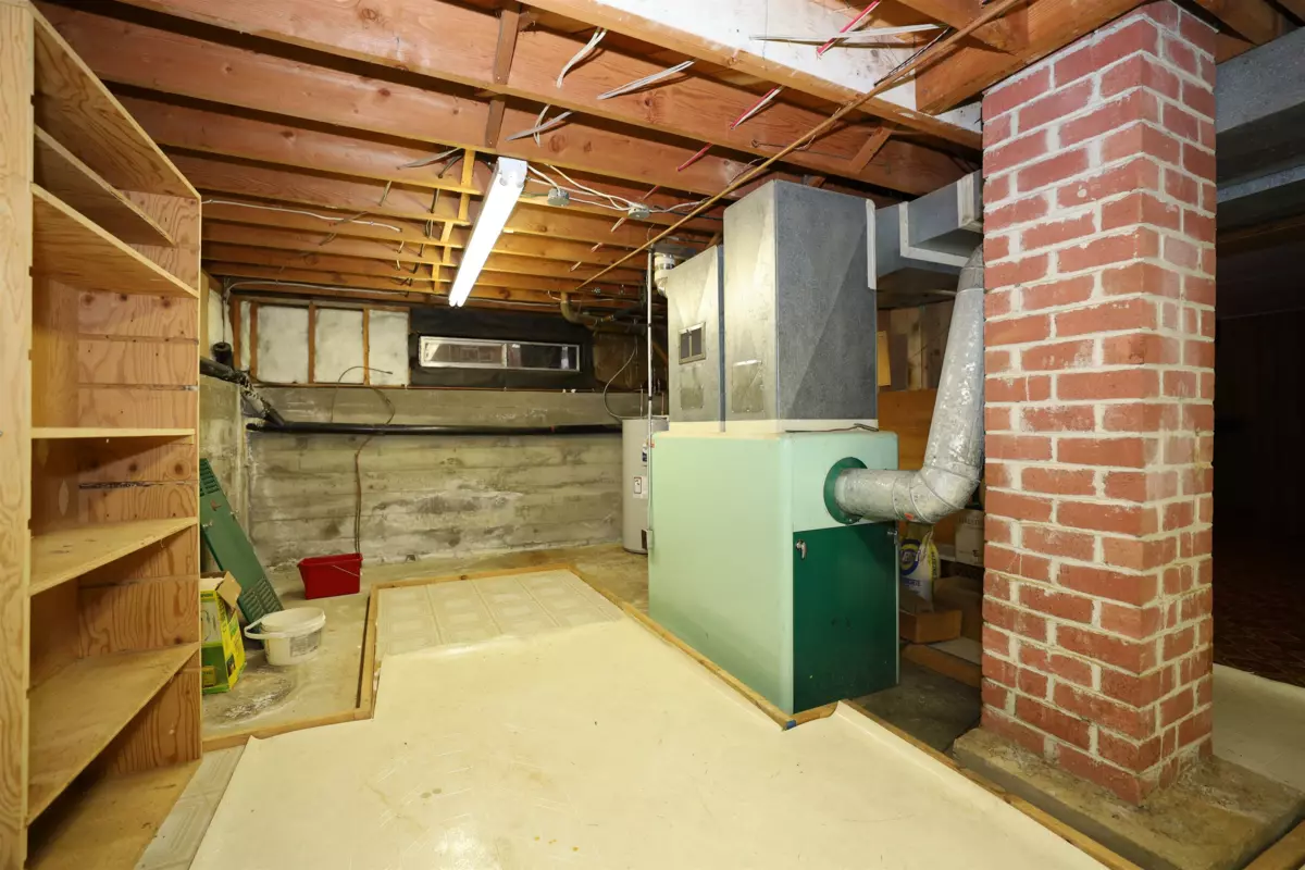 Backyard Photo of 588 Veterans Road, Gibsons, BC