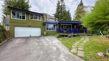 13195 14 Avenue, Surrey, BC, Surrey — Single Family Residence for sale