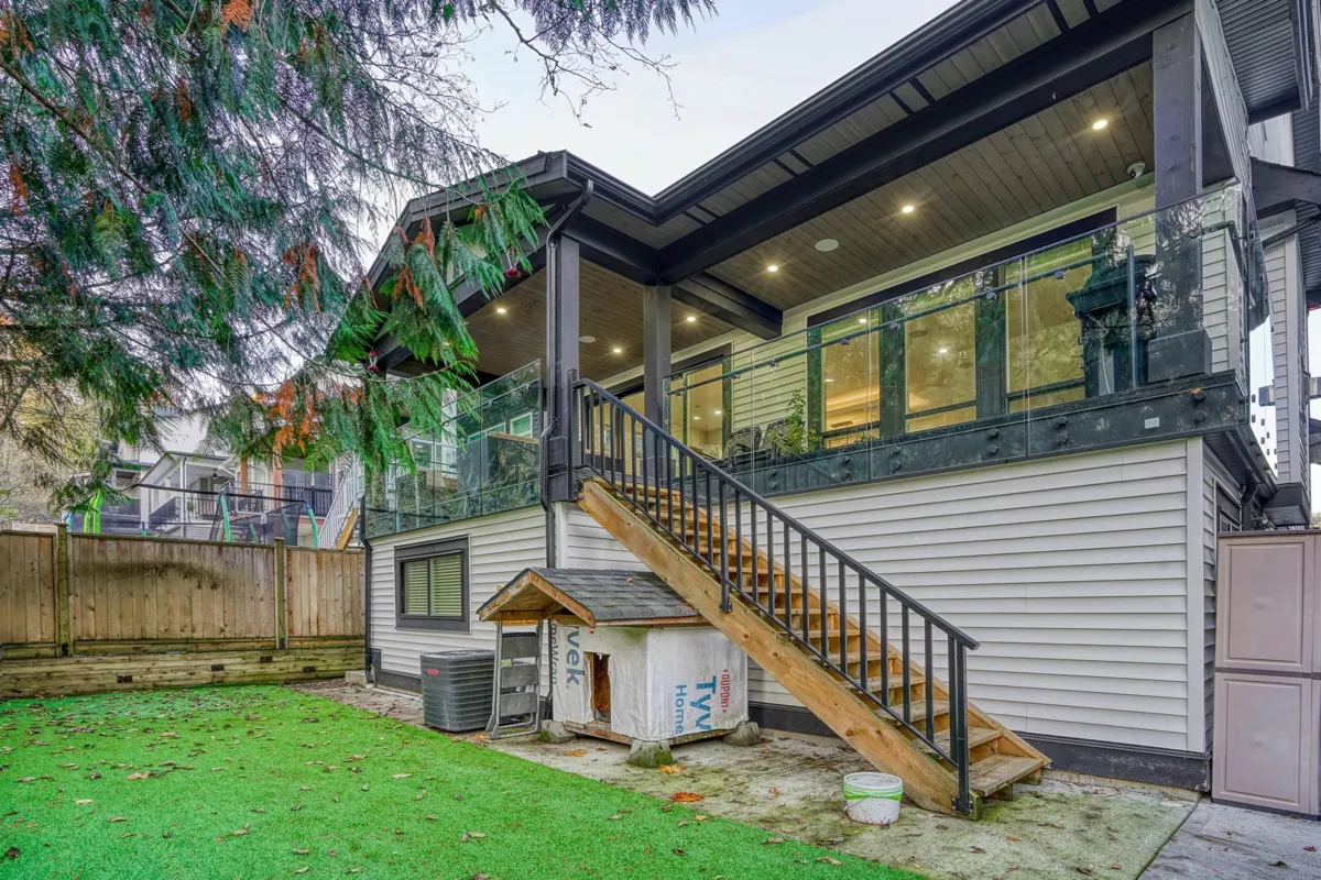 Aerial View of 18 4581 Sumas Mountain Road, Abbotsford, BC