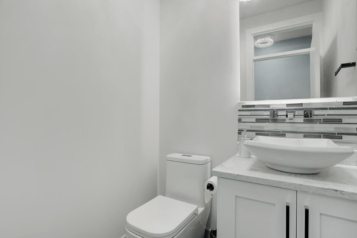 Backyard Photo of 18 4581 Sumas Mountain Road, Abbotsford, BC