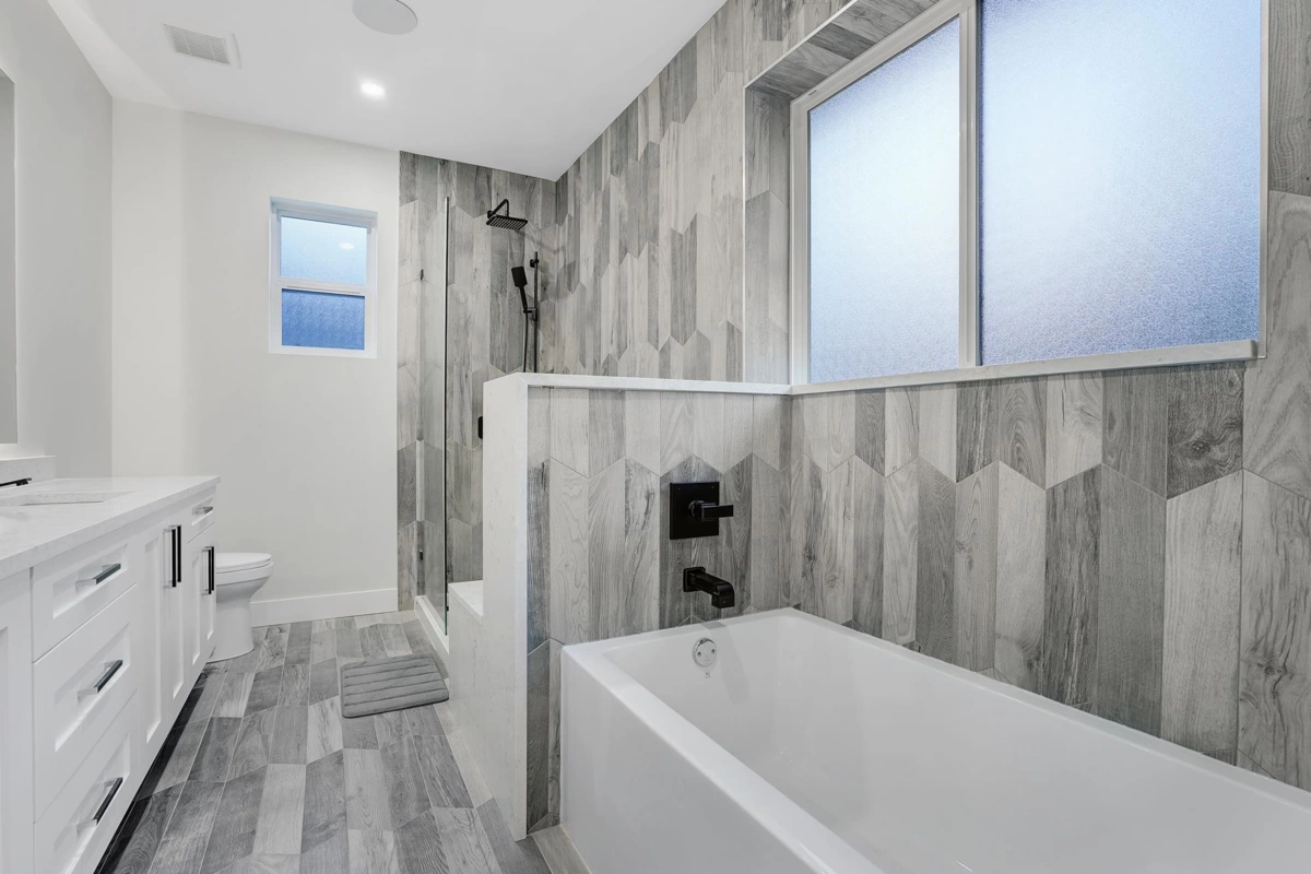 Basement Recreation Room Photo of 18 4581 Sumas Mountain Road, Abbotsford, BC