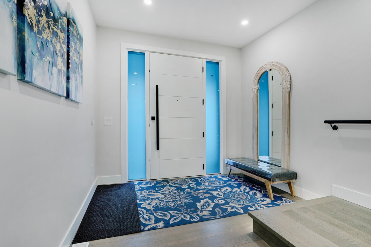 Family Room Photo of 18 4581 Sumas Mountain Road, Abbotsford, BC