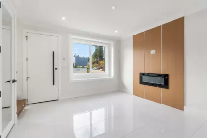 Family Room Photo of 5685 Laurel Street, Burnaby, BC