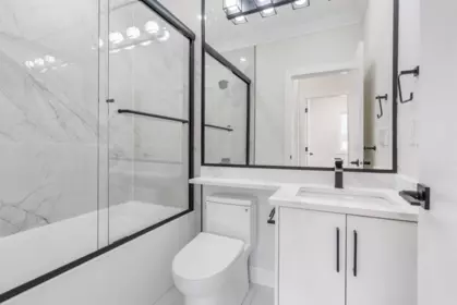Laundry Room Photo of 5685 Laurel Street, Burnaby, BC