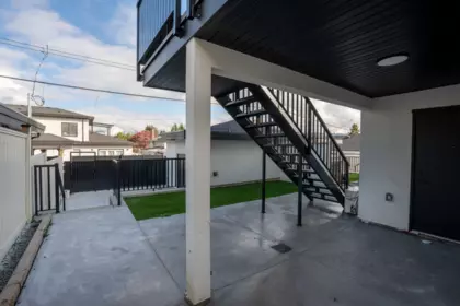 Street View Photo of 5685 Laurel Street, Burnaby, BC