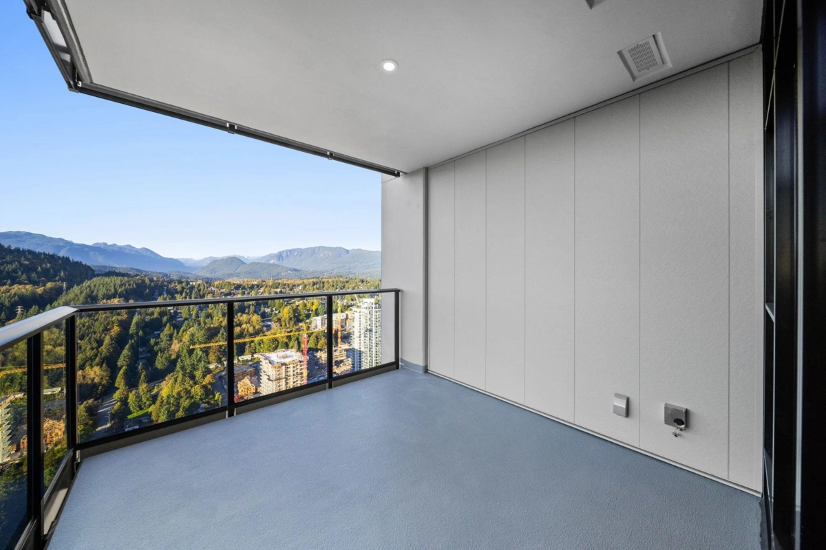 Basement Recreation Room Photo of 3901 720 Farrow Street, Coquitlam, BC