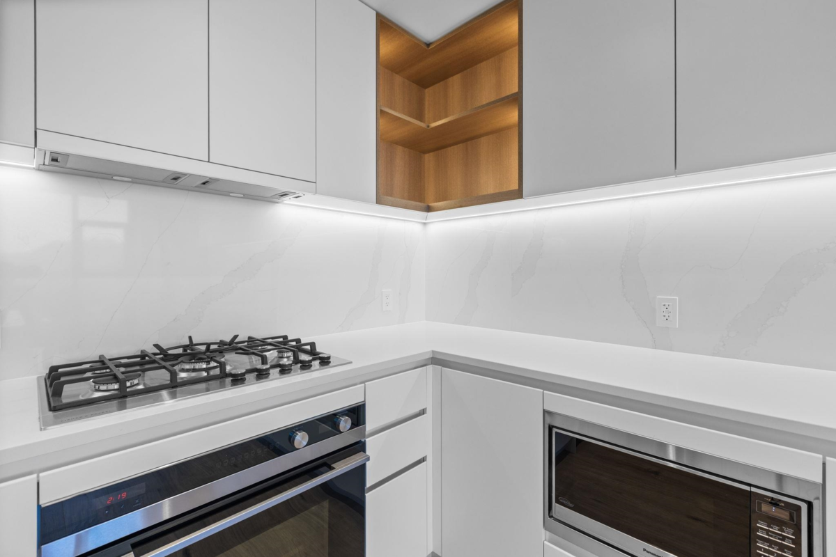 Bedroom 2 Photo of 3901 720 Farrow Street, Coquitlam, BC