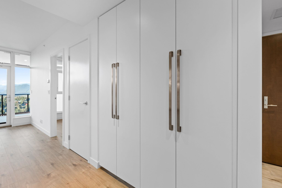 Bedroom 3 Photo of 3901 720 Farrow Street, Coquitlam, BC