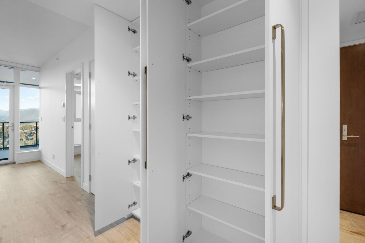 Bedroom 4 Photo of 3901 720 Farrow Street, Coquitlam, BC