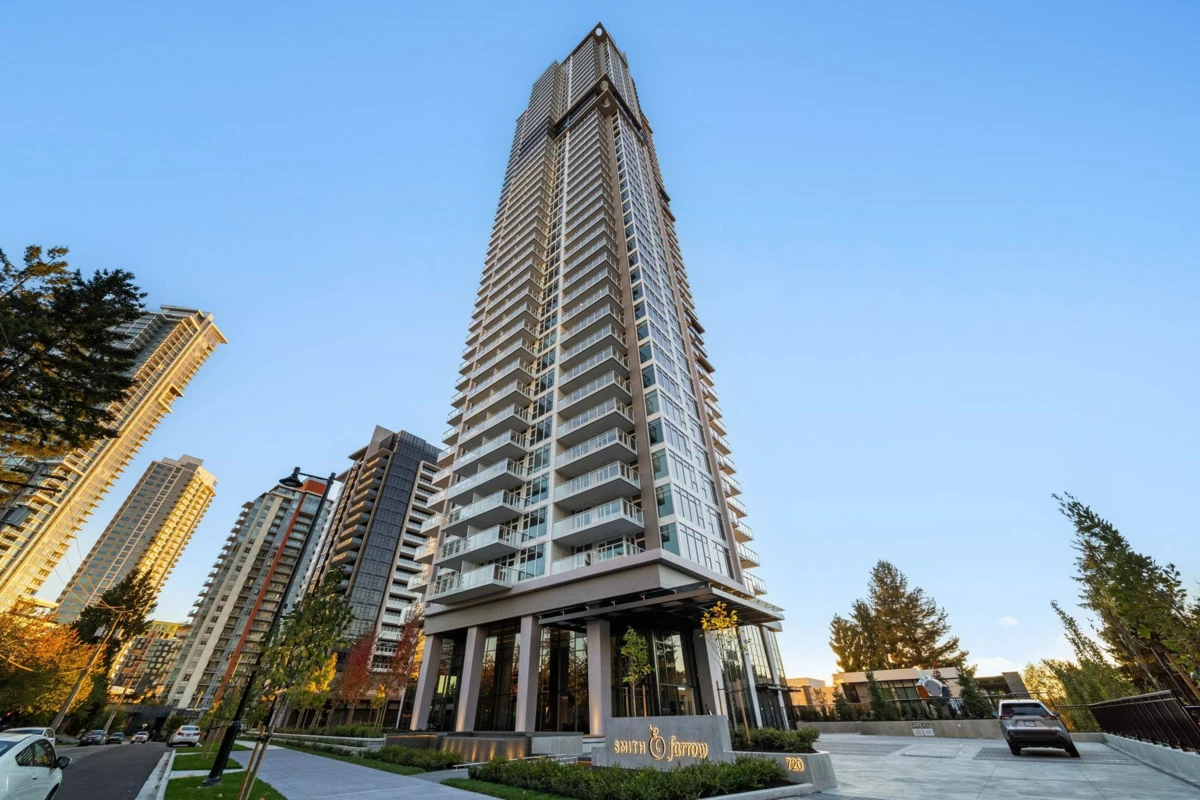 Community Amenities Photo (Clubhouse) of 3901 720 Farrow Street, Coquitlam, BC