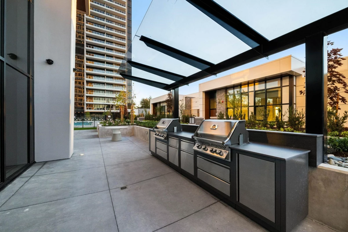 Garden / Landscaping Photo of 3901 720 Farrow Street, Coquitlam, BC