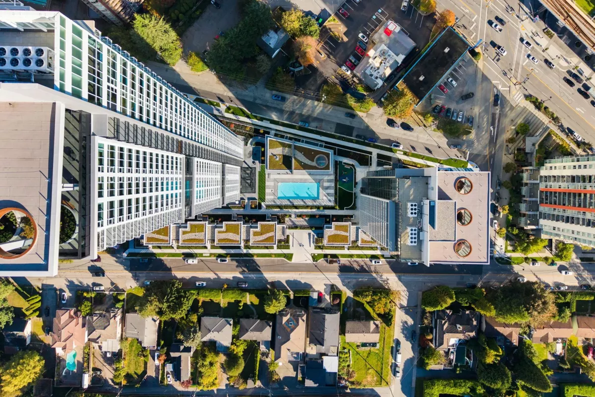 Hot Tub / Spa Photo of 3901 720 Farrow Street, Coquitlam, BC