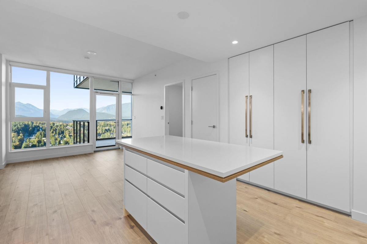 Kitchen Photo of 3901 720 Farrow Street, Coquitlam, BC