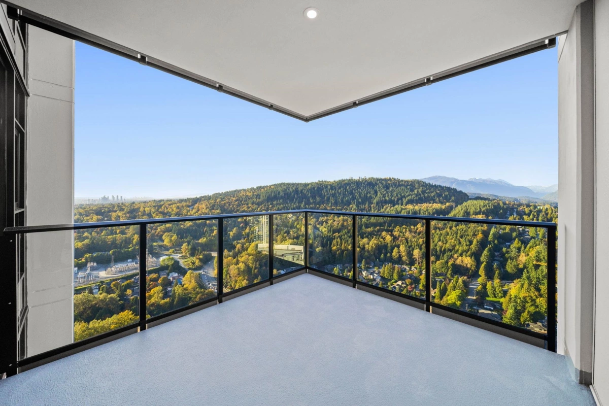 Laundry Room Photo of 3901 720 Farrow Street, Coquitlam, BC