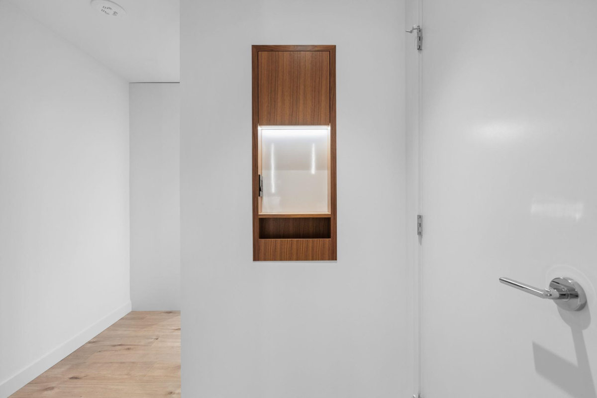 Living Room Photo of 3901 720 Farrow Street, Coquitlam, BC