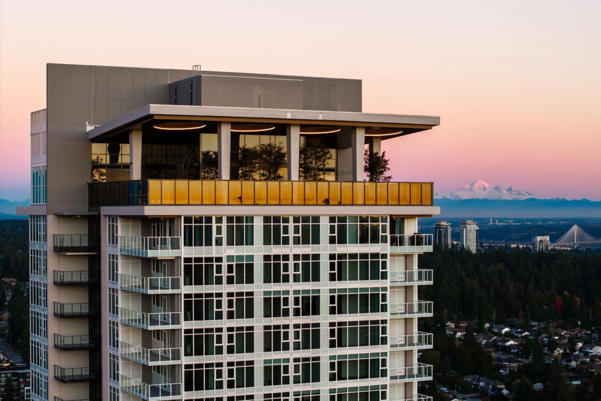 Neighborhood Park Photo Near 3901 720 Farrow Street, Coquitlam, BC