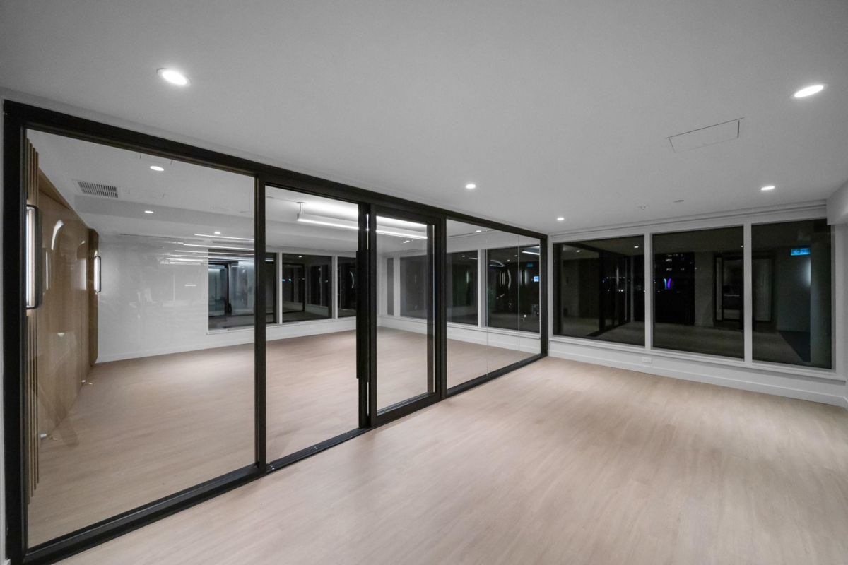 Outdoor Deck Photo of 3901 720 Farrow Street, Coquitlam, BC