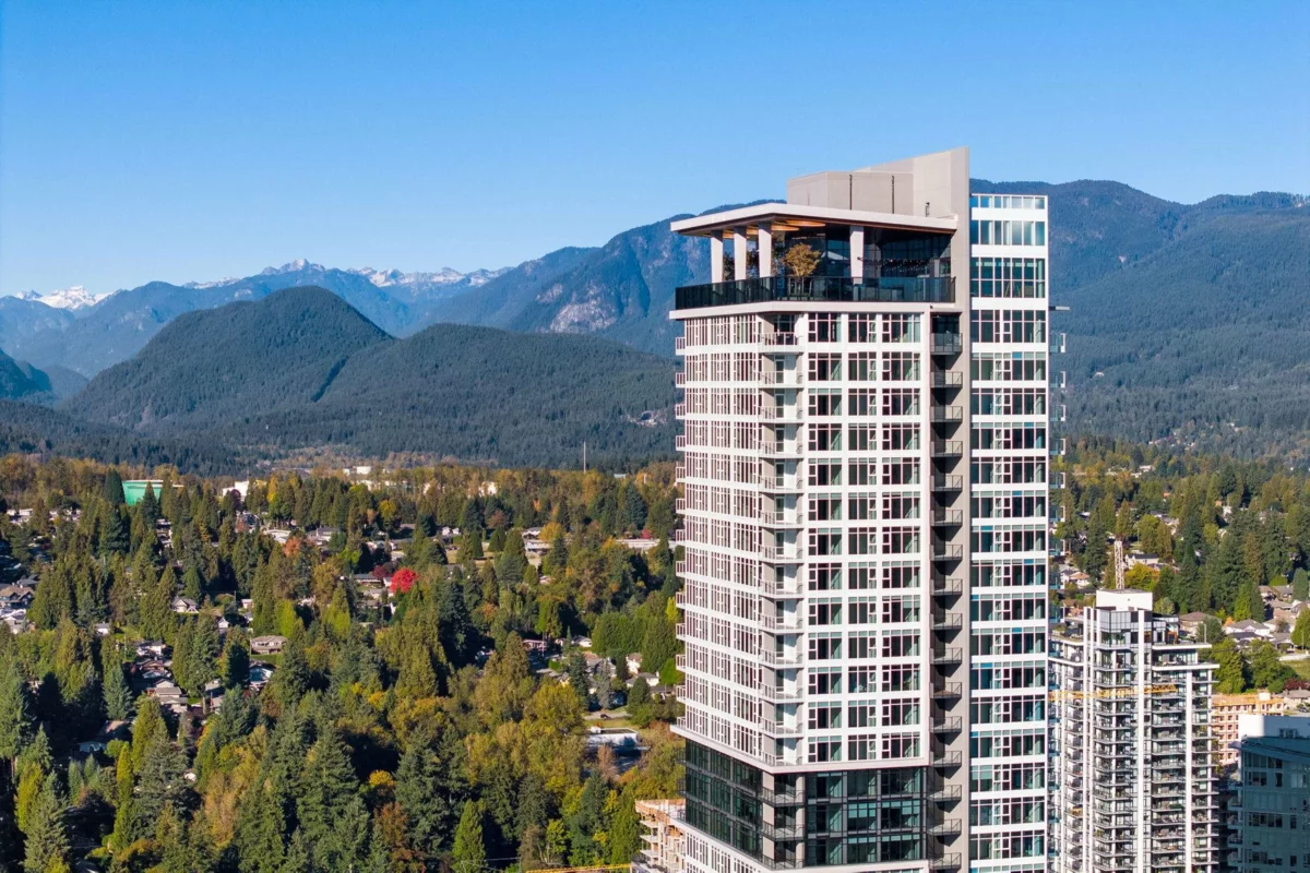 Street View Photo of 3901 720 Farrow Street, Coquitlam, BC