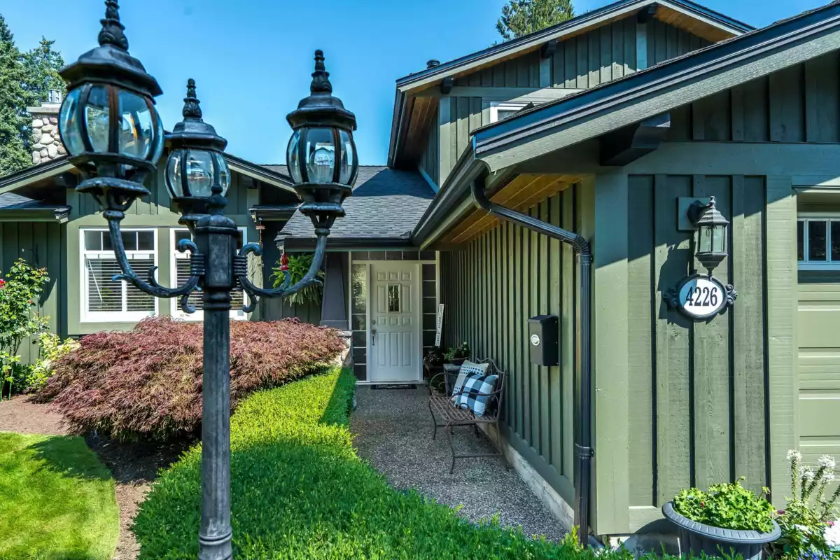 Dining Area Photo of 4226 199a Street, Langley, BC