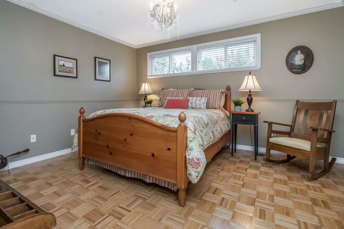 Entry Foyer Photo of 4226 199a Street, Langley, BC