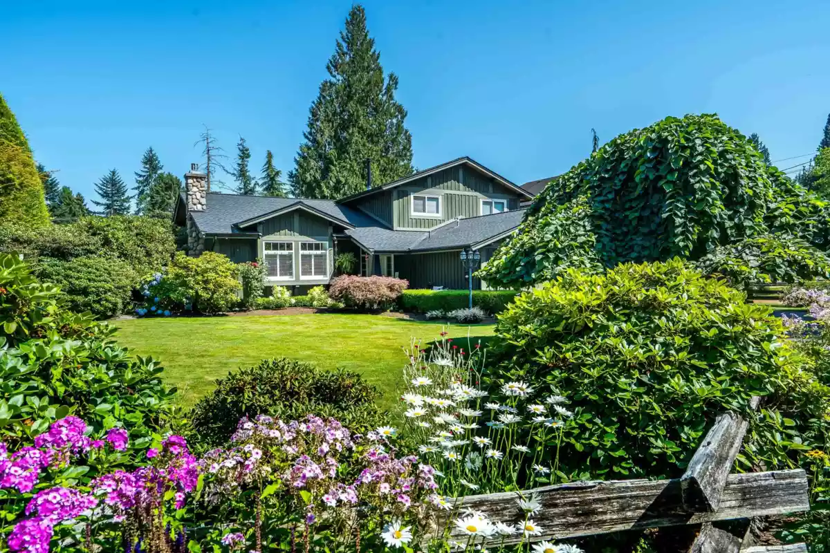 Exterior Front Photo of 4226 199a Street, Langley, BC