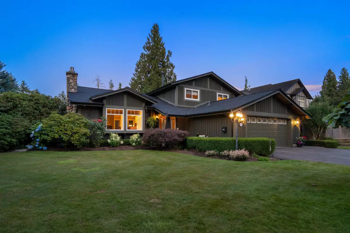 Exterior Rear Photo of 4226 199a Street, Langley, BC