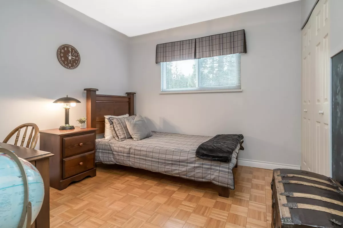 Garage Interior Photo of 4226 199a Street, Langley, BC